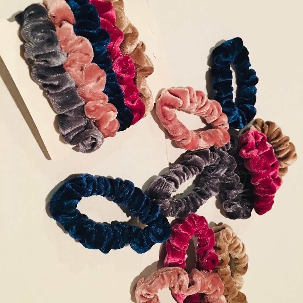 Scrunchies